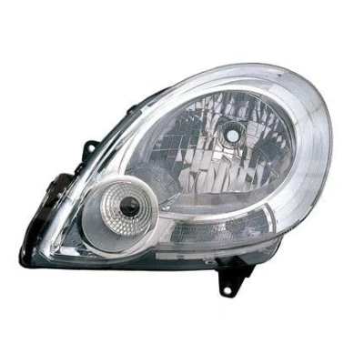Abbildung von ALKAR 2751188 Scheinwerfer links H4, PY21W RENAULT: Kangoo II / Grand Kangoo, Express, Be Bop