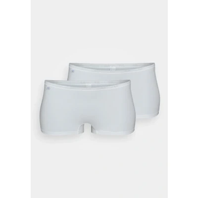 Abbildung von Sloggi Basic Short 2 PACK Panties, Damen, Größe: 48, White