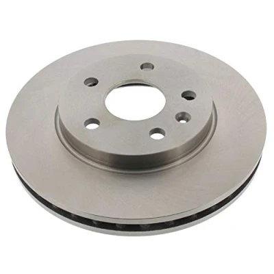 Abbildung von MAPCO 25716 Bremsscheibe Vorderachse 296 30 5 120 Belüftet OPEL: Insignia A Sports Tourer, Limousine, Schrägheck