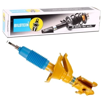 Abbildung von BILSTEIN B6 Performance 35 115298 Stoßdämpfer Vorderachse links Gasdruck Einrohr Upside Down Federbein oben Stift, unten Schelle