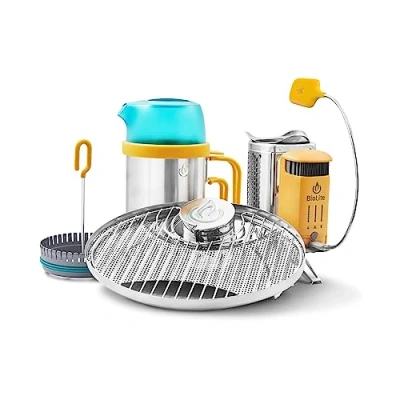 Abbildung von Biolite Campstove Complete Kit Kochgeräte