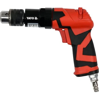 Abbildung von YATO PNEUMATISCHE BOHRMASCHINE 10mm 09703