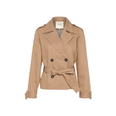 Abbildung von Cream Blazer, Damen, Größe: 40, Cinnamon swirl