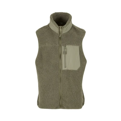 Abbildung von Urban Classics Weste, Herren, Größe: 4XL, Palegreen