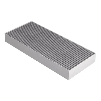 Abbildung von AllSpares Aktivkohlefilter XBOGF für Dampfbackofen geeignet Bora X BO (410x176x49mm)