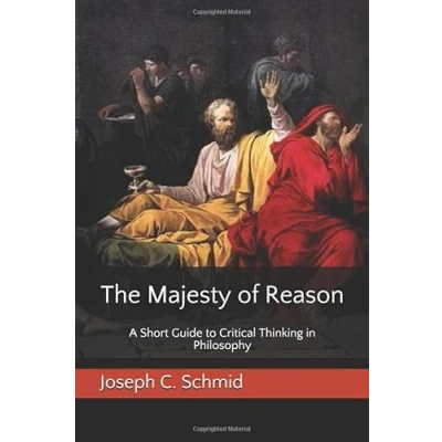 Abbildung von The Majesty of Reason: A Short Guide to Critical Thinking in Philosophy