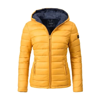 Abbildung von Marikoo LUCY Winterjacke, Damen, Größe: XS, Gelb