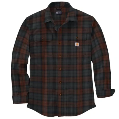 Abbildung von Carhartt Langarmhemd Flannel L/S Plaid Shirt