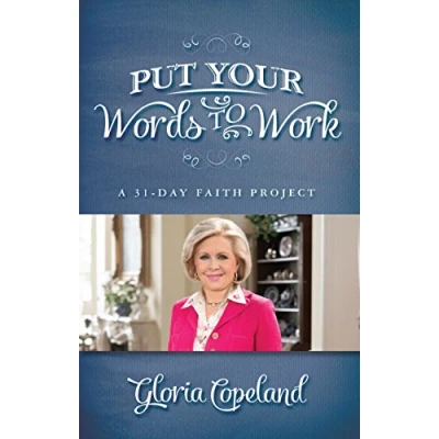 Abbildung von Put Your Words to Work: A 31 Day Faith Project