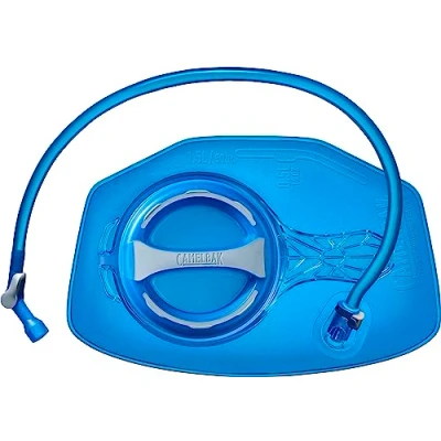 Abbildung von Camelbak Unisex Erwachsene Crux Lumbar 1.5L Behälter, None, Einheitsgröße, Blau
