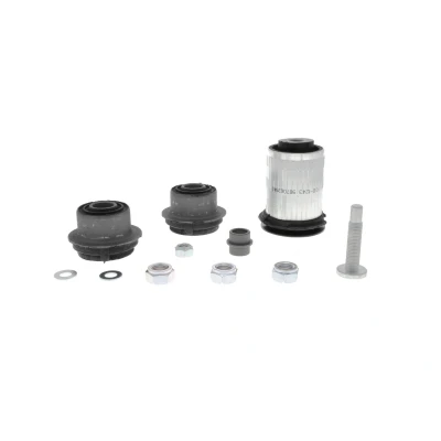 Abbildung von VAICO V30 1243 Reparatursatz, Radaufhängung unten EXPERT KITS + MERCEDES BENZ: E Klasse Limousine, T modell