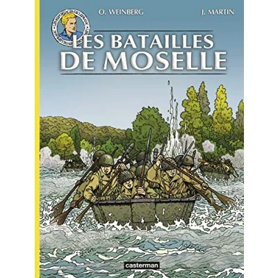 Abbildung von Lefranc Reportages Les Batailles de Moselle