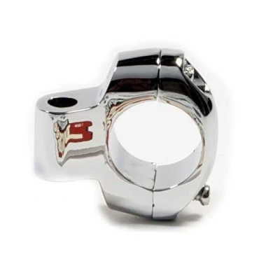 Abbildung von Dock66 Motorcycle Parts 1&quot; Spiegelhalterung