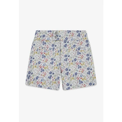 Abbildung von Levi&#039;s Teenager High Loose Shorts Damen Weiß /