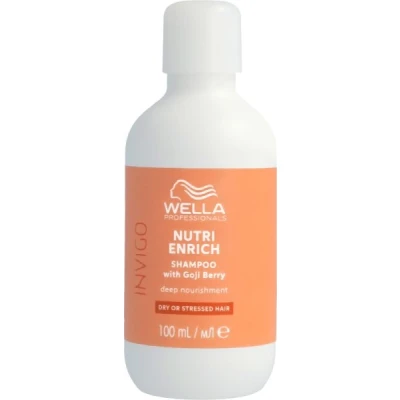 Abbildung von Wella Professionals Invigo Nutri Enrich Shampoo 100 ml