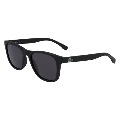 Abbildung von Lacoste Sonnenbrille, Größe: 53, Matte black
