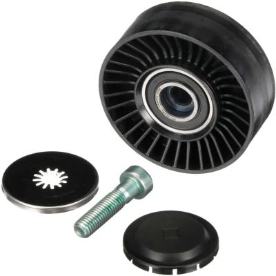 Abbildung von GATES FleetRunner Micro V Kit T36364 Umlenkrolle BMW: 1 Schrägheck, 5 Limousine, Touring