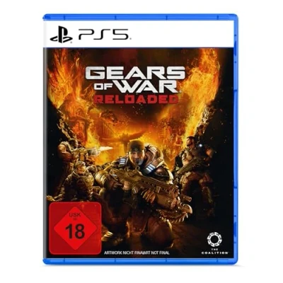 Abbildung von Gears of War: Reloaded PlayStation® 5 Disc