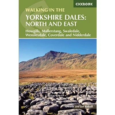 Abbildung von Walking in the Yorkshire Dales: North and East: Howgills, Mallerstang, Swaledale, Wensleydale, Coverdale Nidderdale (Cicerone guidebooks)