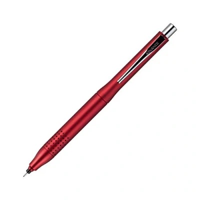 Abbildung von Uni Kurutoga Advance Upgrade Model 0,5 mm Druckbleistift, roter Körper (M510301P.15)