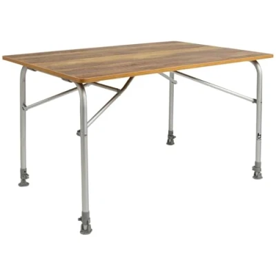 Abbildung von Bo Camp Feather Tisch, braun, 110x70 cm