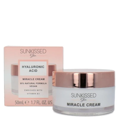 Abbildung von Sunkissed Miracle Cream Hyaluronic Acid
