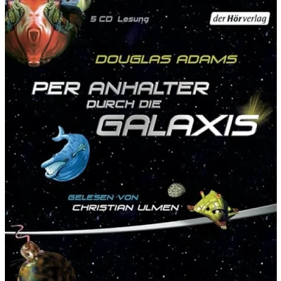 Abbildung von Per Anhalter durch die Galaxis