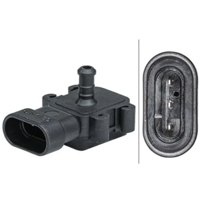 Abbildung von Sensor, Saugrohrdruck HELLA 6PP 009 403 071