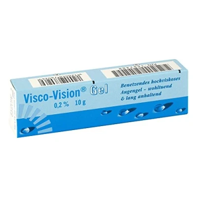 Abbildung von Visco Vision Gel 10 g