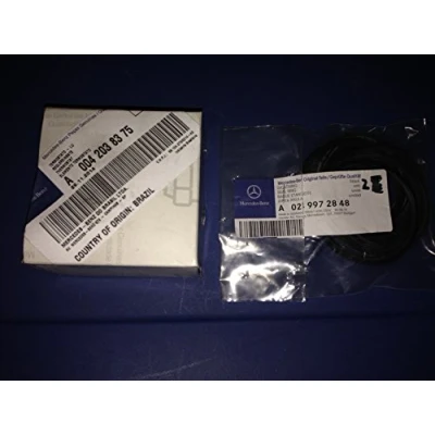Abbildung von WAHLER 4078.87D Kühlwasserthermostat 87 mit Dichtung MERCEDES BENZ: W124 Limousine, Coupe, 190, JAGUAR: XJ SSANGYONG: Rodius I