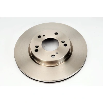 Abbildung von TEXTAR 92144400 Bremsscheibe 282 23 05/09 114,3 innenbelüftet ohne Radbefestigungsbolzen, Radnabe HONDA: CIVIC 8 Hatchback, FR V