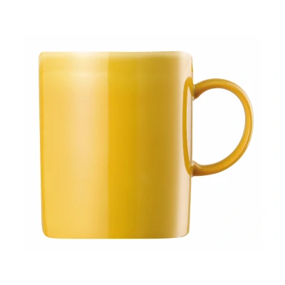 Abbildung von Thomas Sunny Day Yellow Becher mit Henkel 0,3 l