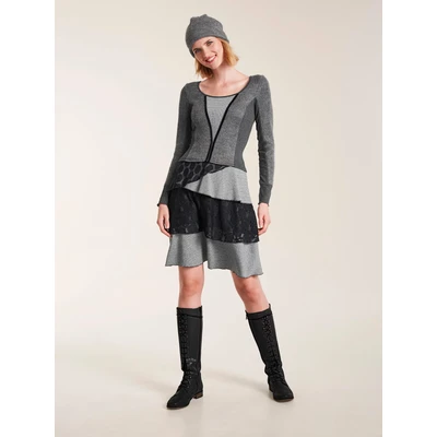 Abbildung von heine Strickkleid &quot;Jersey Kleid&quot;