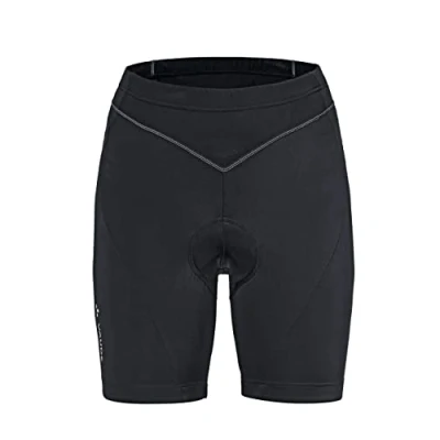 Abbildung von Vaude Womens Active Pants Tights, Damen, Größe: 40, Black