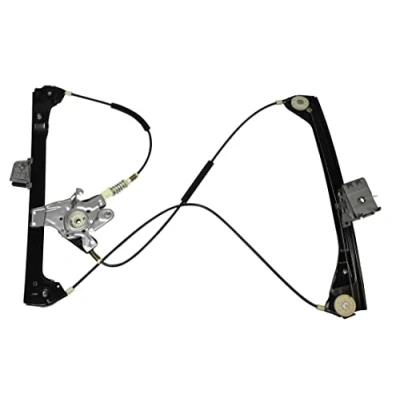 Abbildung von VAICO Fensterheber Original Qualität vorne links elektrisch ohne Elektromotor, mit Grundträger Komfortfunktion V20 1922 BMW: 3 Cabrio