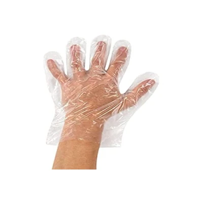 Abbildung von Handschuhe clear