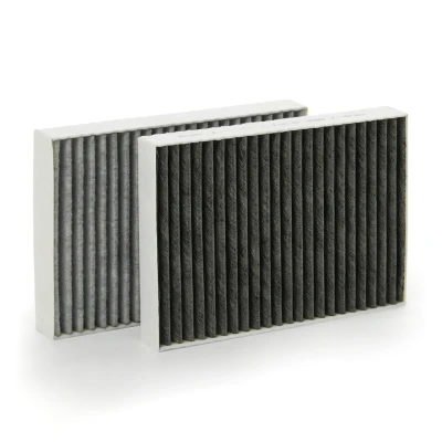Abbildung von MAHLE ORIGINAL LAK 675/2/S Innenraumfilter Aktivkohlefilter 230,0 166 30,0 BMW: 5 Limousine, 6 Gran Turismo, Touring