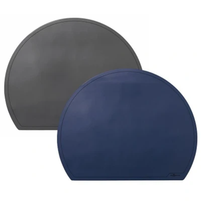Abbildung von DURABLE Schreibtischunterlage 69,0 x 53,0 cm schwarz