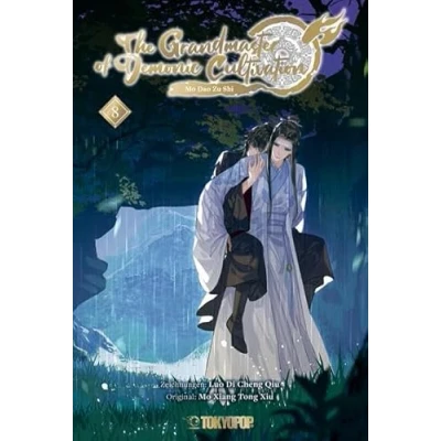 Abbildung von The Grandmaster of Demonic Cultivation Mo Dao Zu Shi 08 (Manhua)