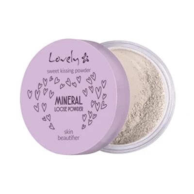 Abbildung von Lovely Mineral Loose Powder