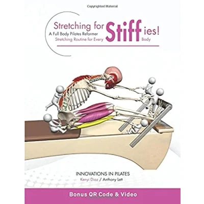 Abbildung von Stretching for Stiffies: A Full Body Pilates Reformer Routine Every