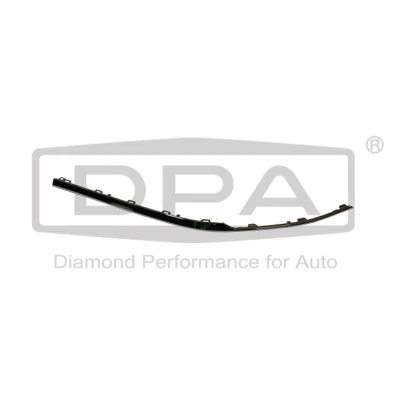 Abbildung von DPA 88531784302 Zier /Schutzleiste, Stoßfänger hinten rechts VOLKSWAGEN: Passat B8 Variant, Alltrack, Limousine