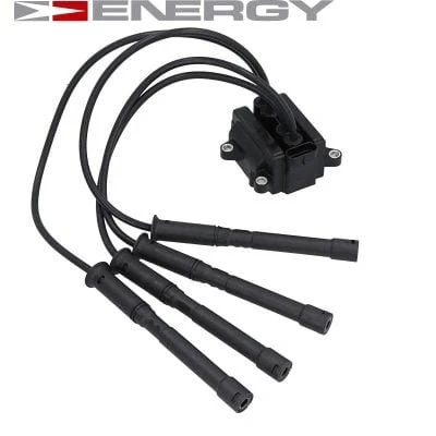 Abbildung von ENERGY CZ0037 Zündspule 4 12 elektrisch RENAULT: TWINGO 1, CLIO 2, Kangoo I