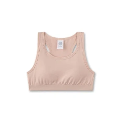 Abbildung von Sanetta Mädchen Bustier Nude Bequemes und angenehmes für aus Baumwoll Modal Mix. 140
