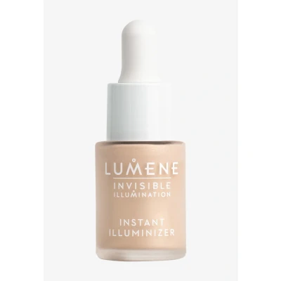 Abbildung von Lumene Invisible Illumination Instant Illuminizer Golden hour Highlighter, Damen, Größe: 15 ml,