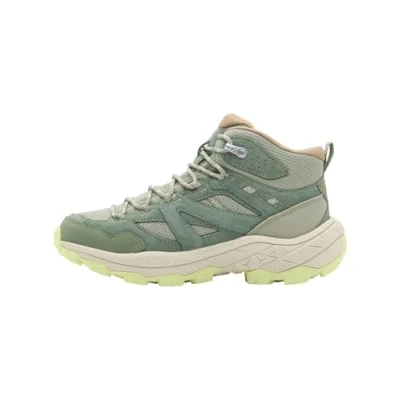 Abbildung von Jack Wolfskin VOJO TOUR Texapore Hikingschuh, Damen, Größe: 37, Eucalyptus Schuhe