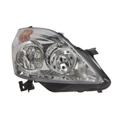 Abbildung von ALKAR 2752440 Scheinwerfer rechts H1, W5W, H7, H21W chrom OPEL: Zafira B