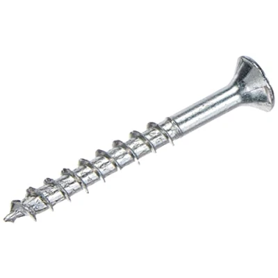 Abbildung von SPAX Universalschraube, 5,0 x 45 mm, 500 Stück, T STAR plus, Senkkopf, Teilgewinde, 4CUT, WIROX A3J, 0191010500455