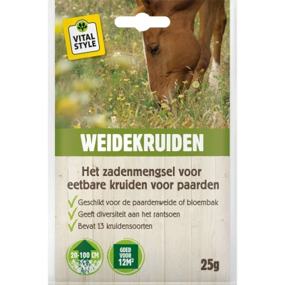 Abbildung von VITALstyle Wiesenkräuter 1kg