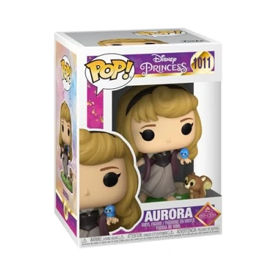 Abbildung von Funko Spielfigur Princess Aurora 1011 Pop! Vinyl Figur